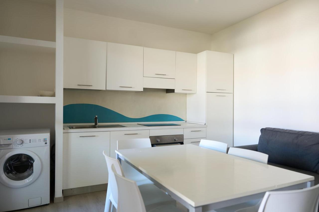 Appartamento Al Porticciolo-Residence Con Piscina-Cavallino Treporti Dış mekan fotoğraf