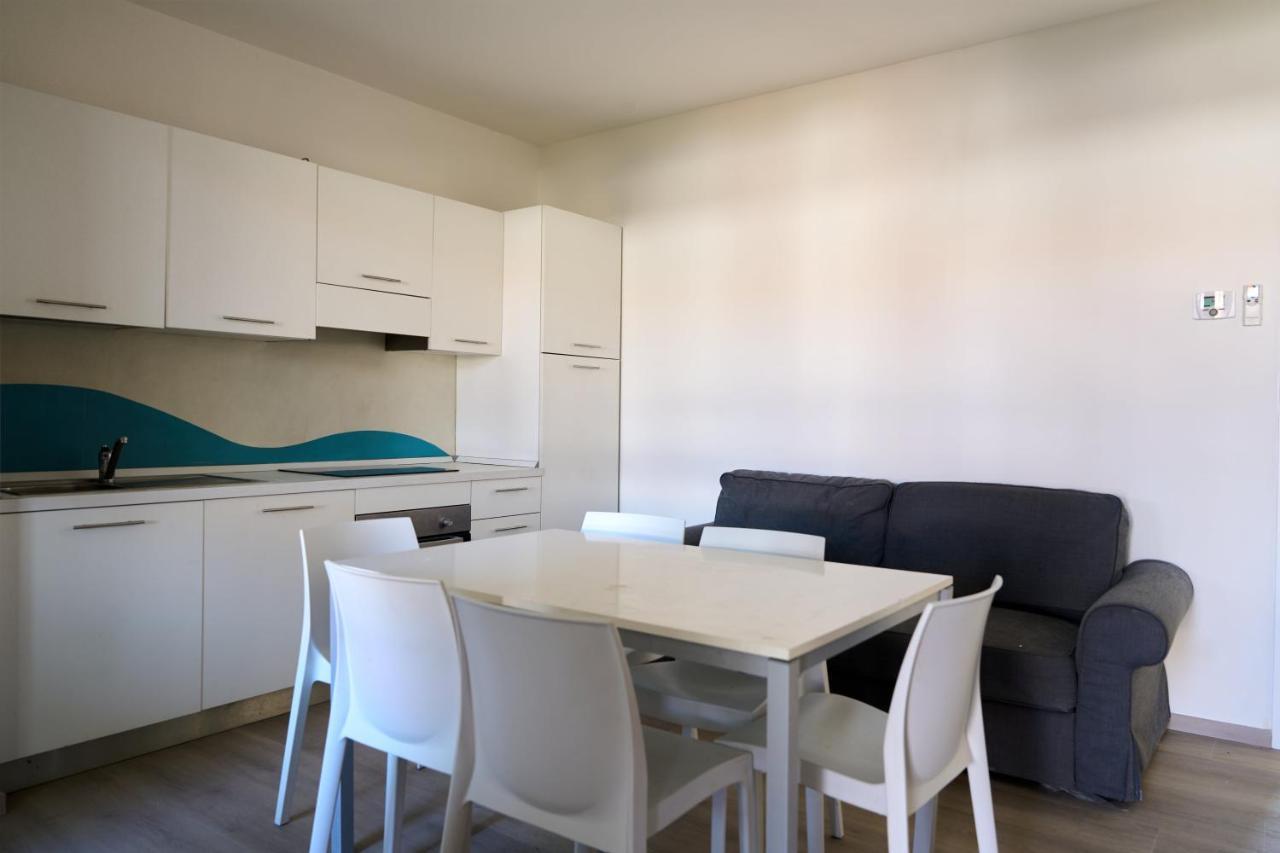 Appartamento Al Porticciolo-Residence Con Piscina-Cavallino Treporti Dış mekan fotoğraf
